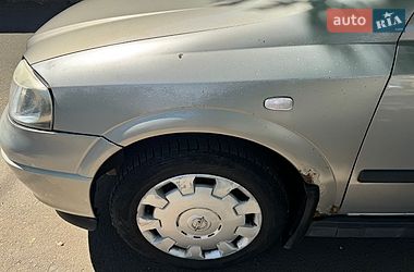 Седан Opel Astra 2007 в Одесі