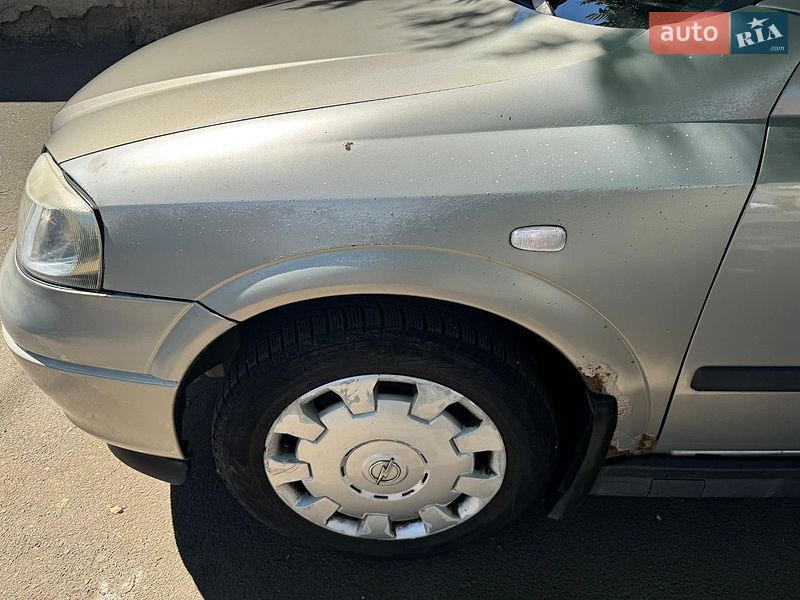Седан Opel Astra 2007 в Одесі