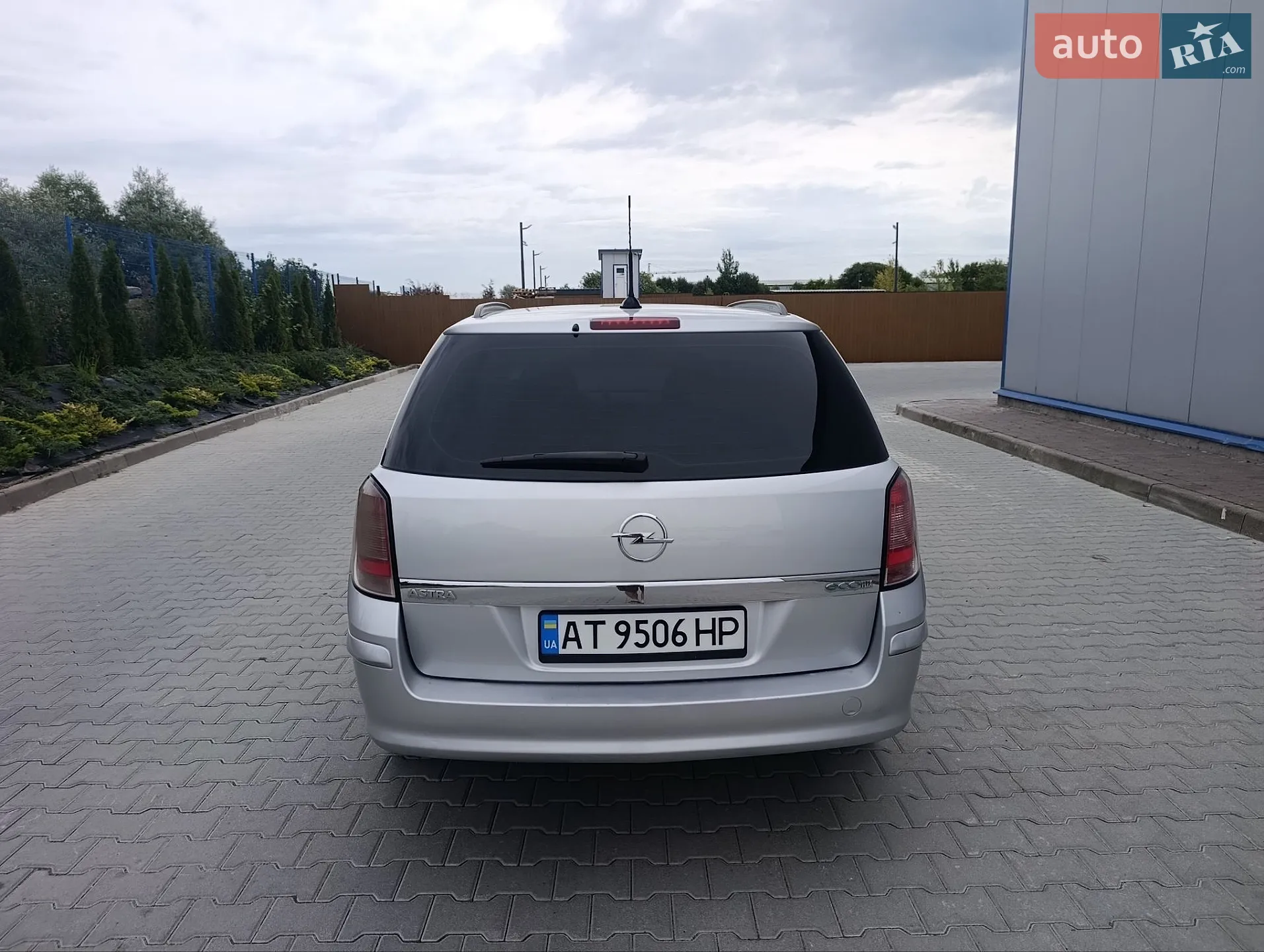 2010 Opel Astra - мініатюра 8