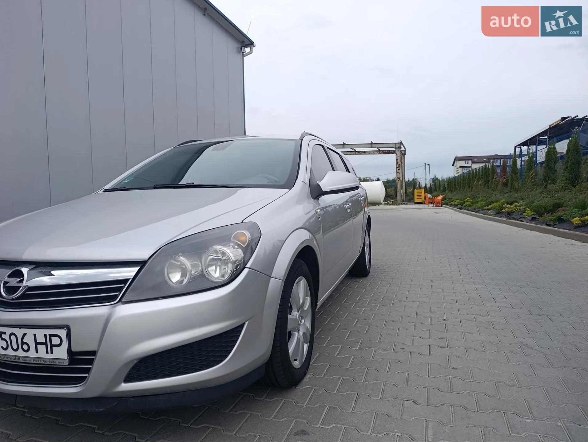 2010 Opel Astra - мініатюра 3