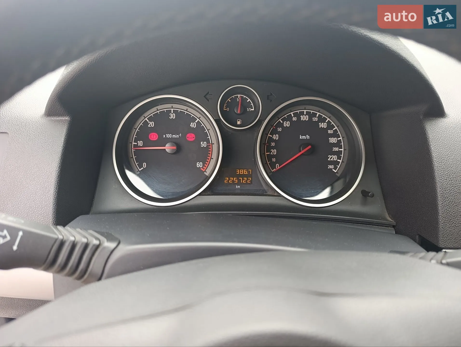 2010 Opel Astra - мініатюра 30