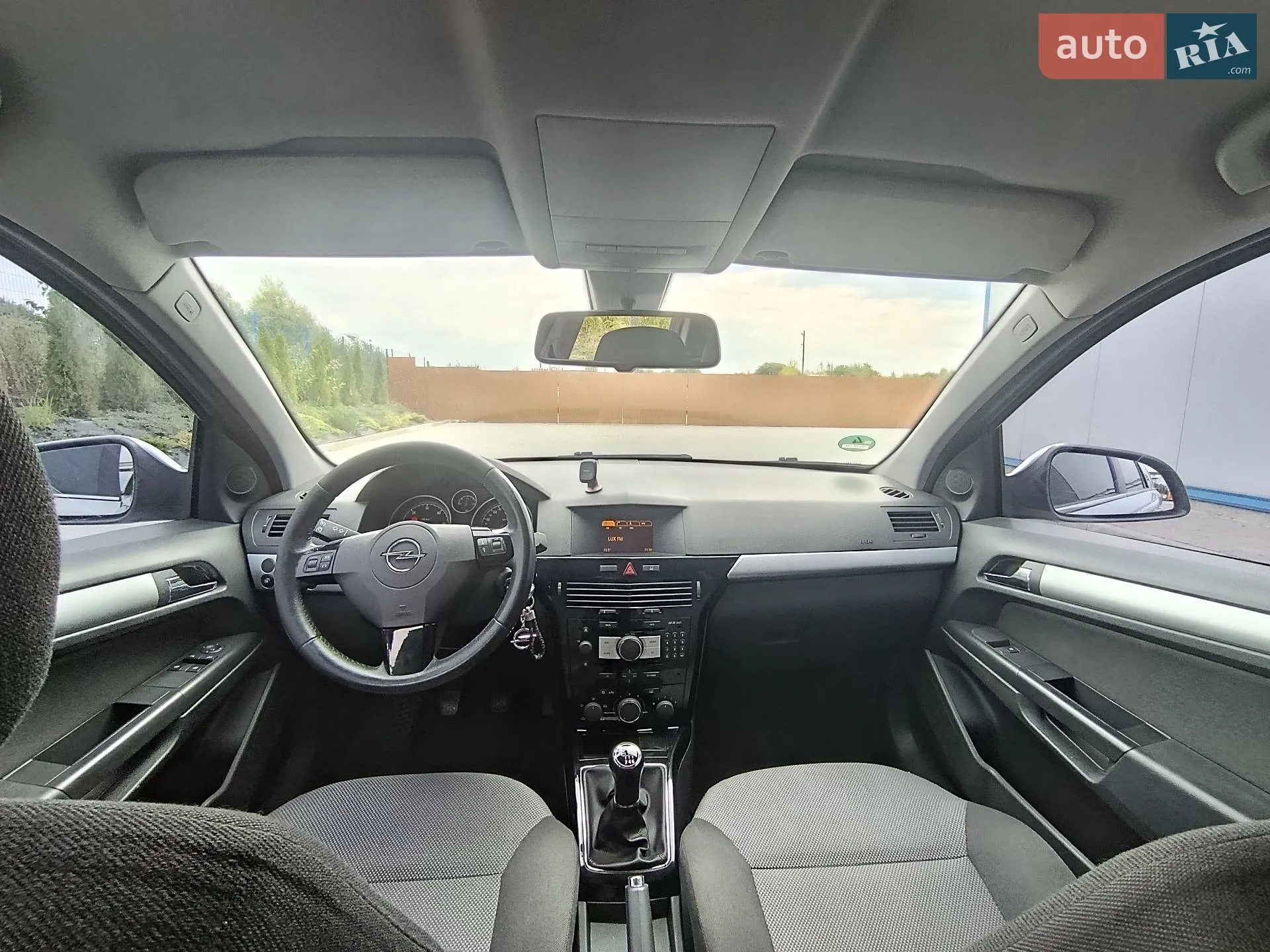 2010 Opel Astra - мініатюра 28