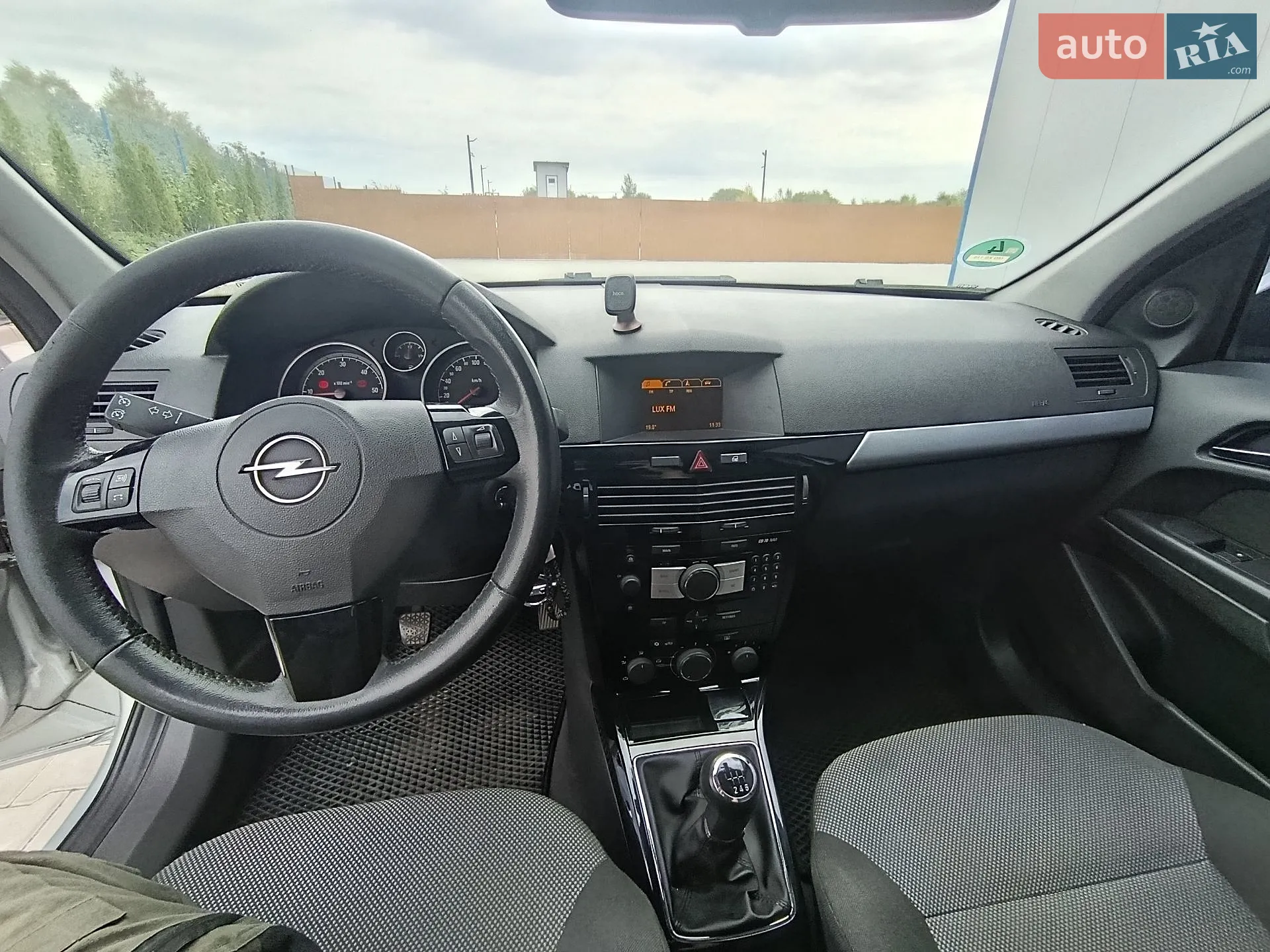 2010 Opel Astra - мініатюра 29