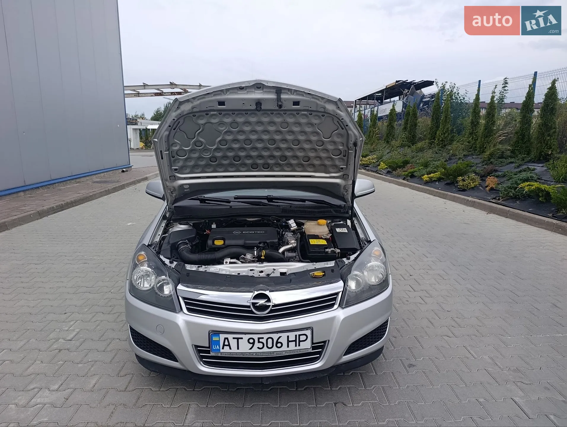2010 Opel Astra - мініатюра 25