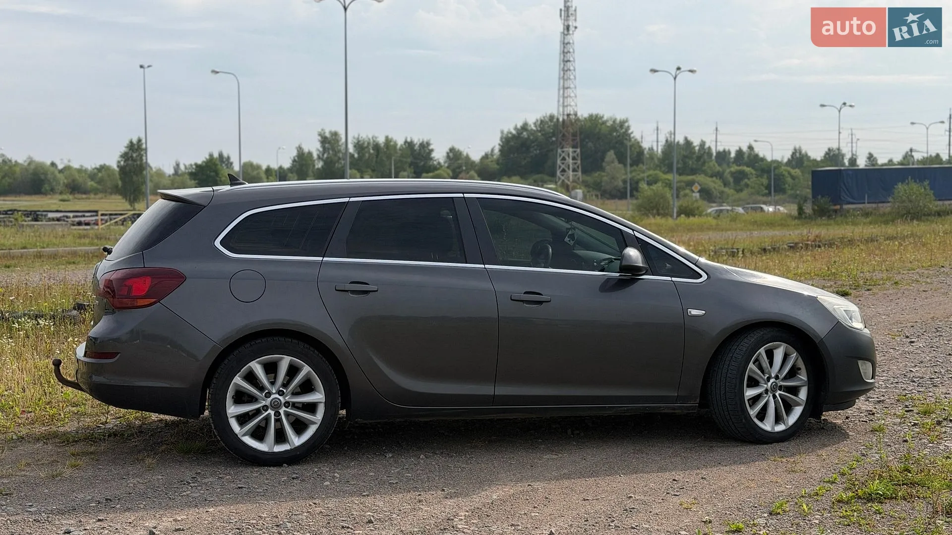 2010 Opel Astra - мініатюра 7