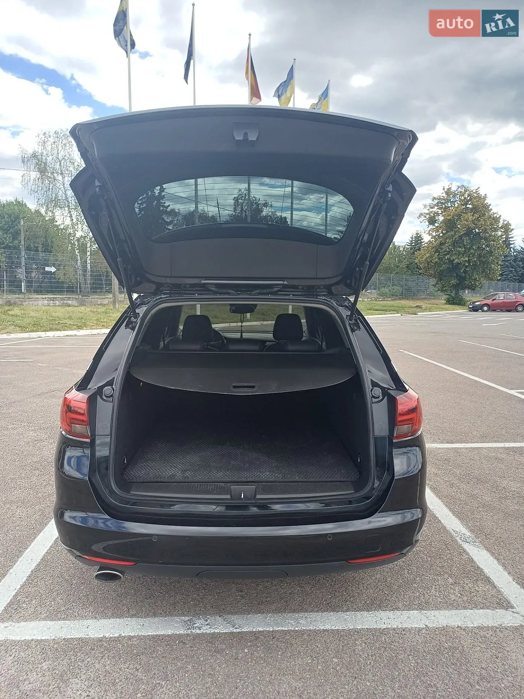2017 Opel Astra - мініатюра 8
