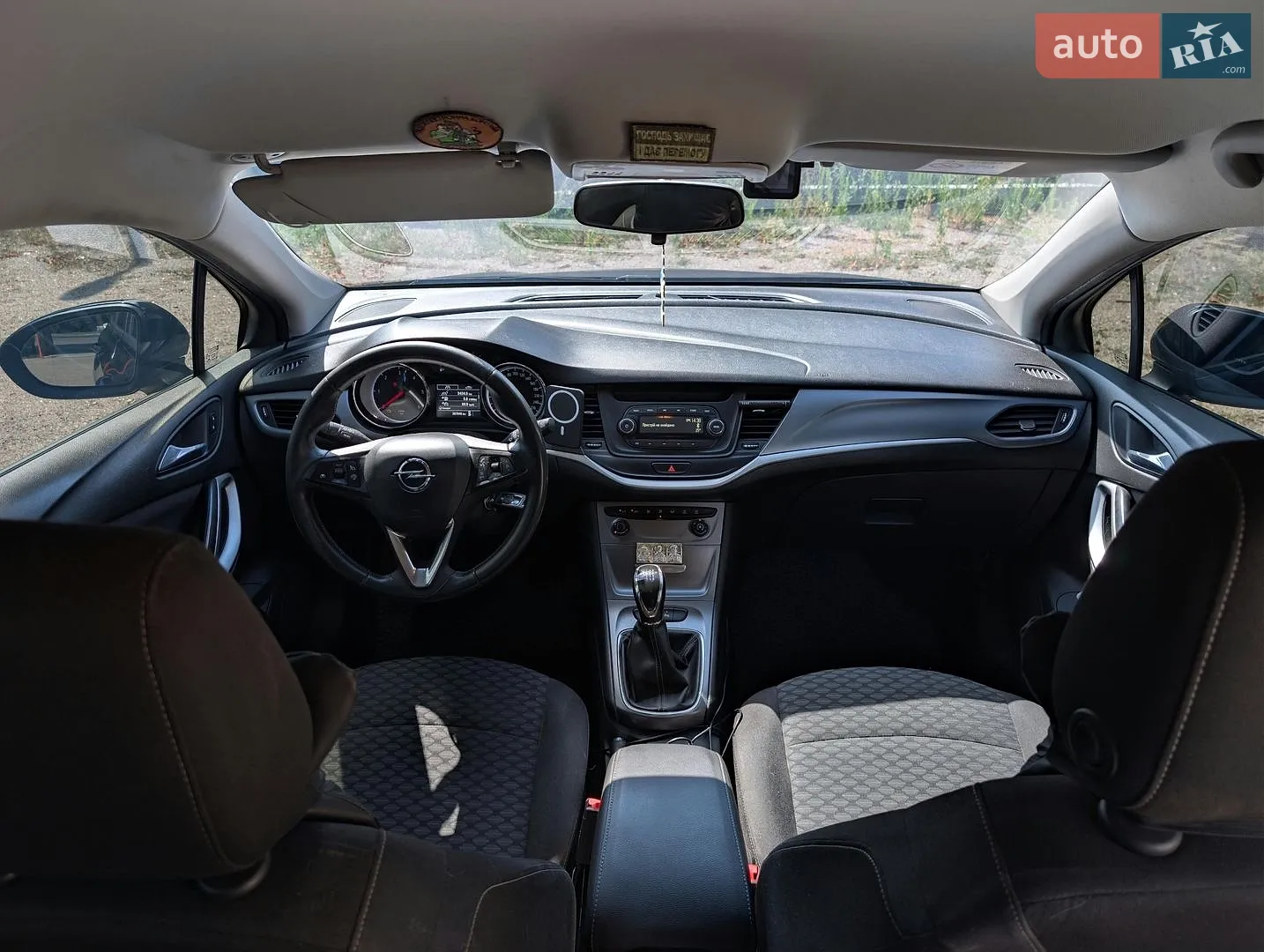2017 Opel Astra - мініатюра 10