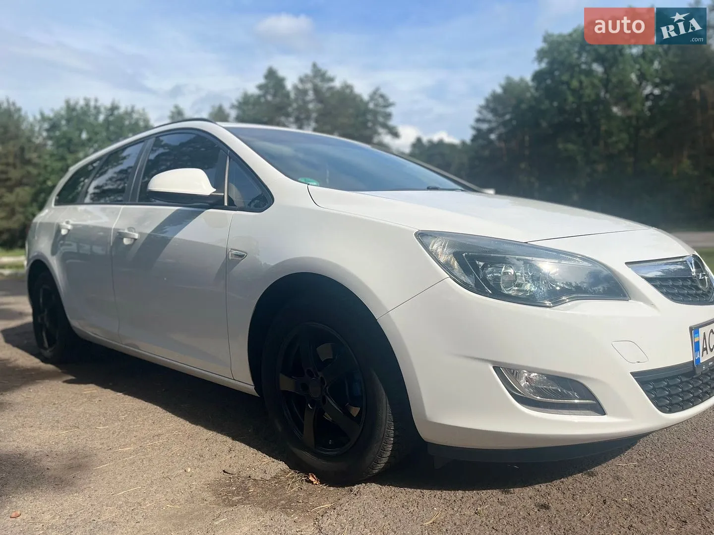 2012 Opel Astra - мініатюра 5