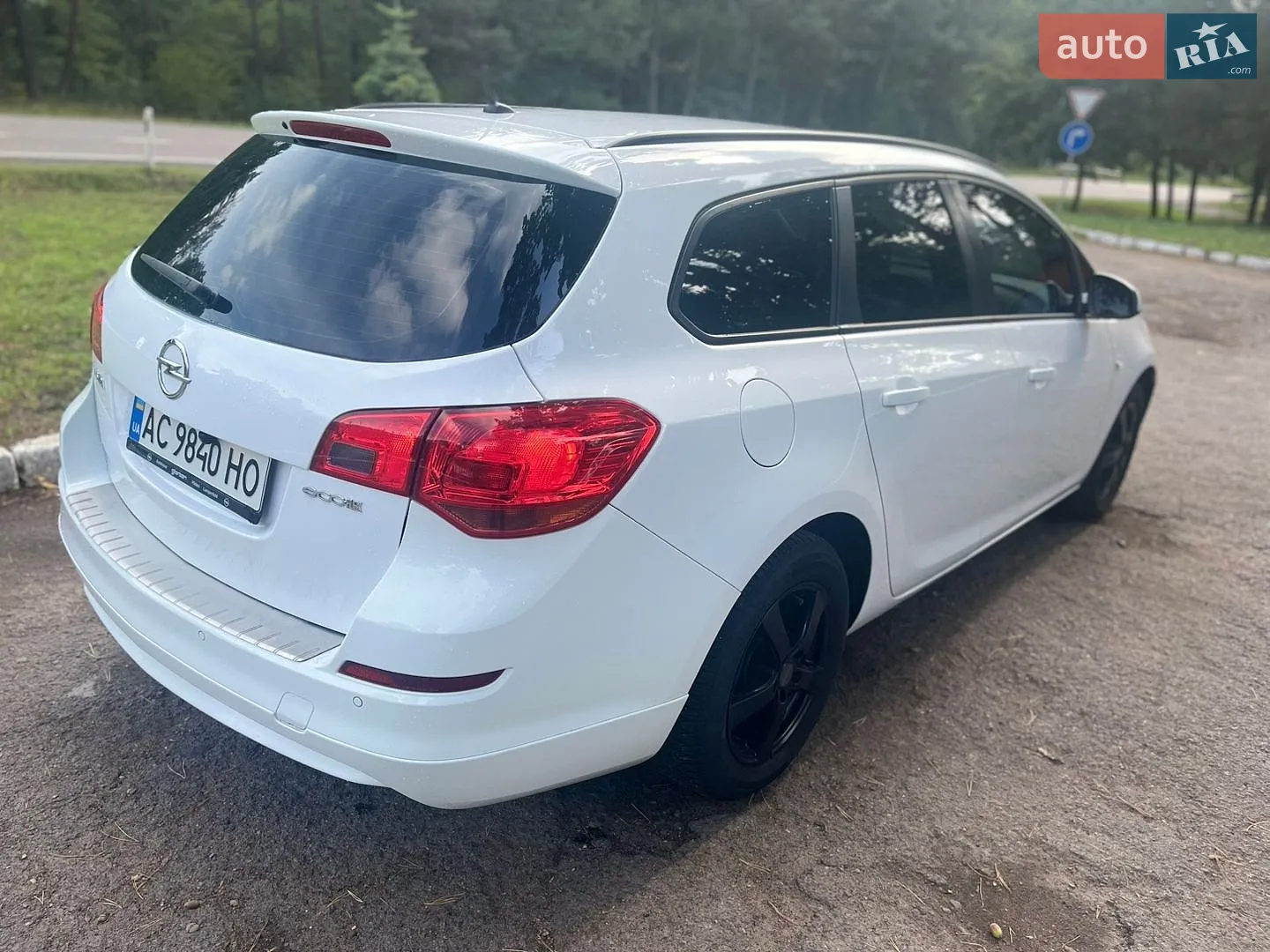 2012 Opel Astra - мініатюра 7