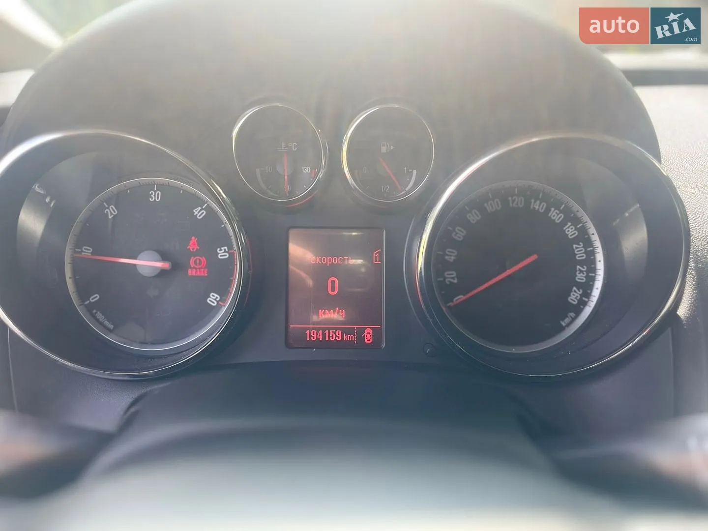 2012 Opel Astra - мініатюра 16