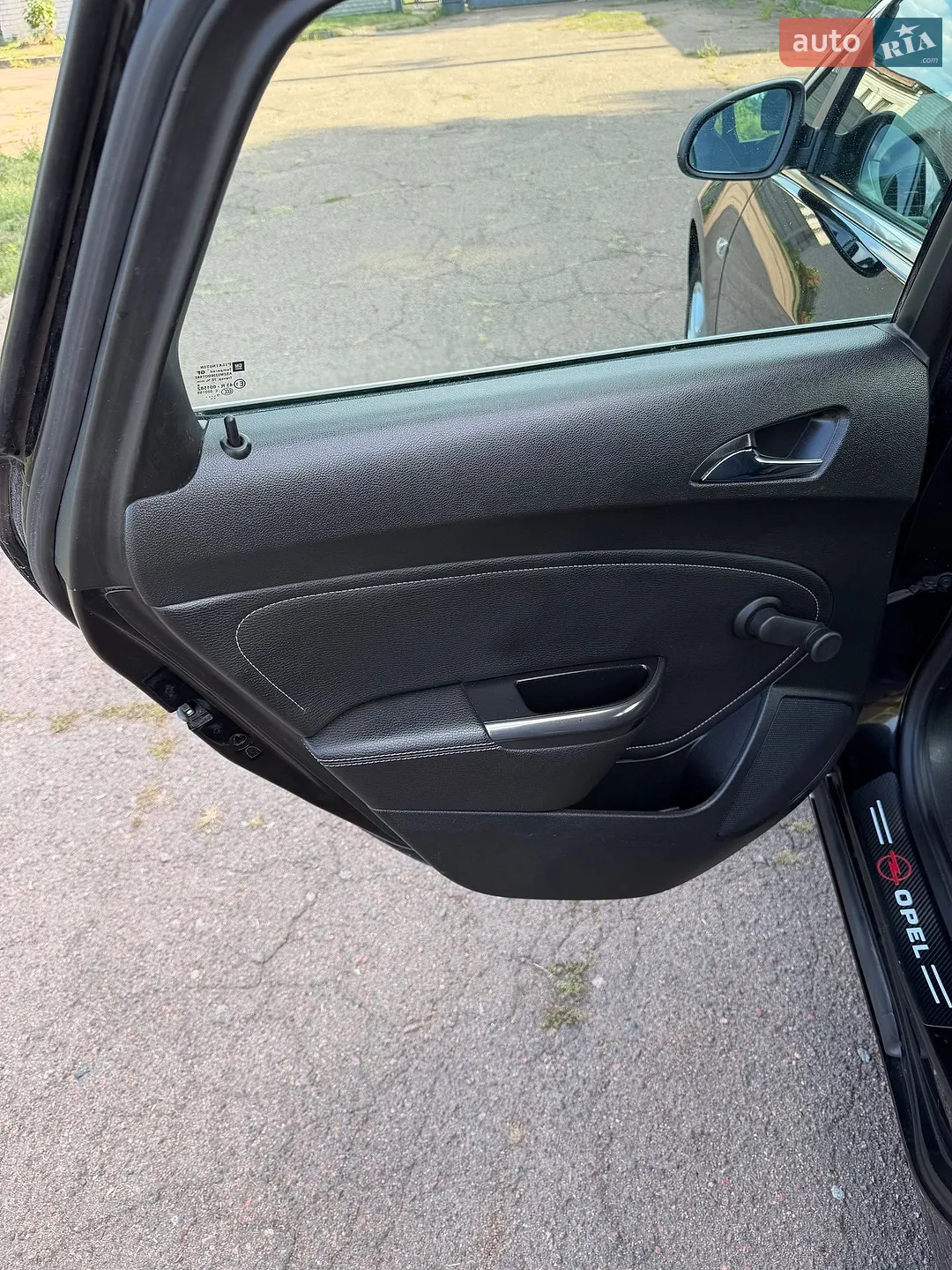 2010 Opel Astra - мініатюра 28