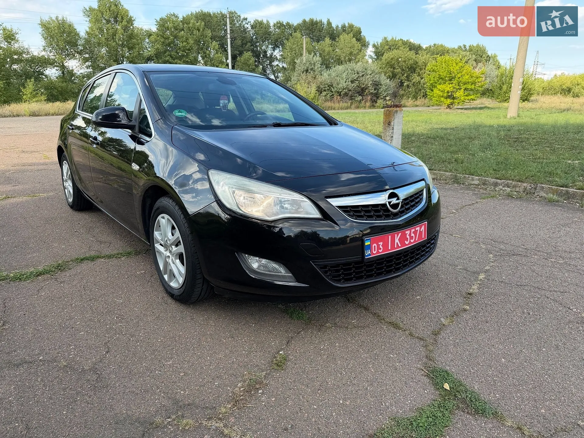 2010 Opel Astra - мініатюра 18