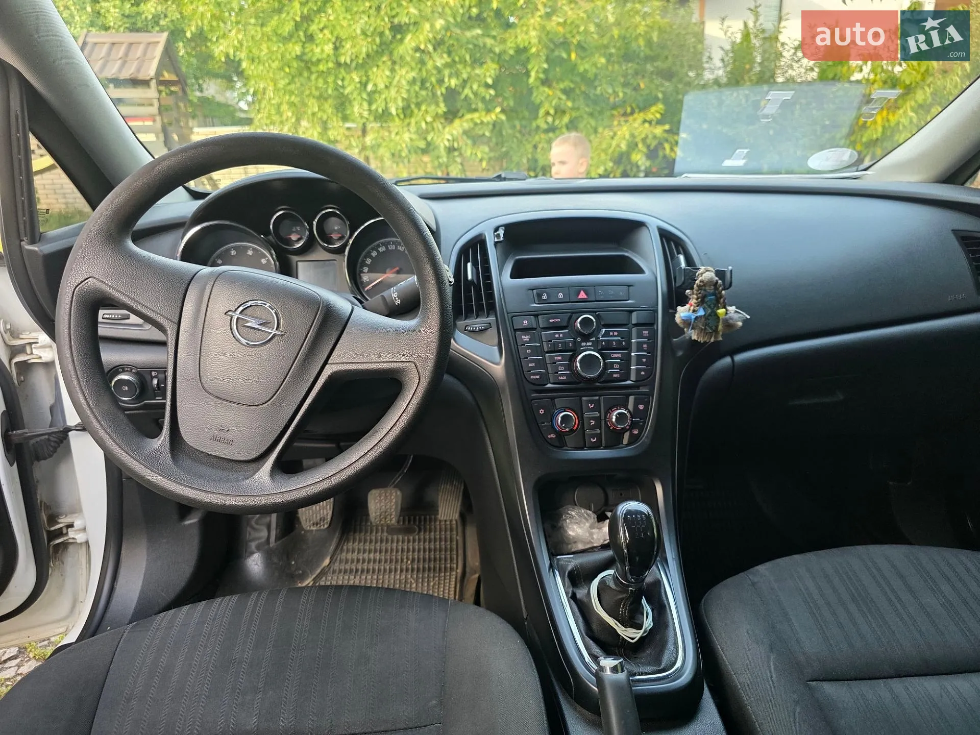 2011 Opel Astra - мініатюра 15