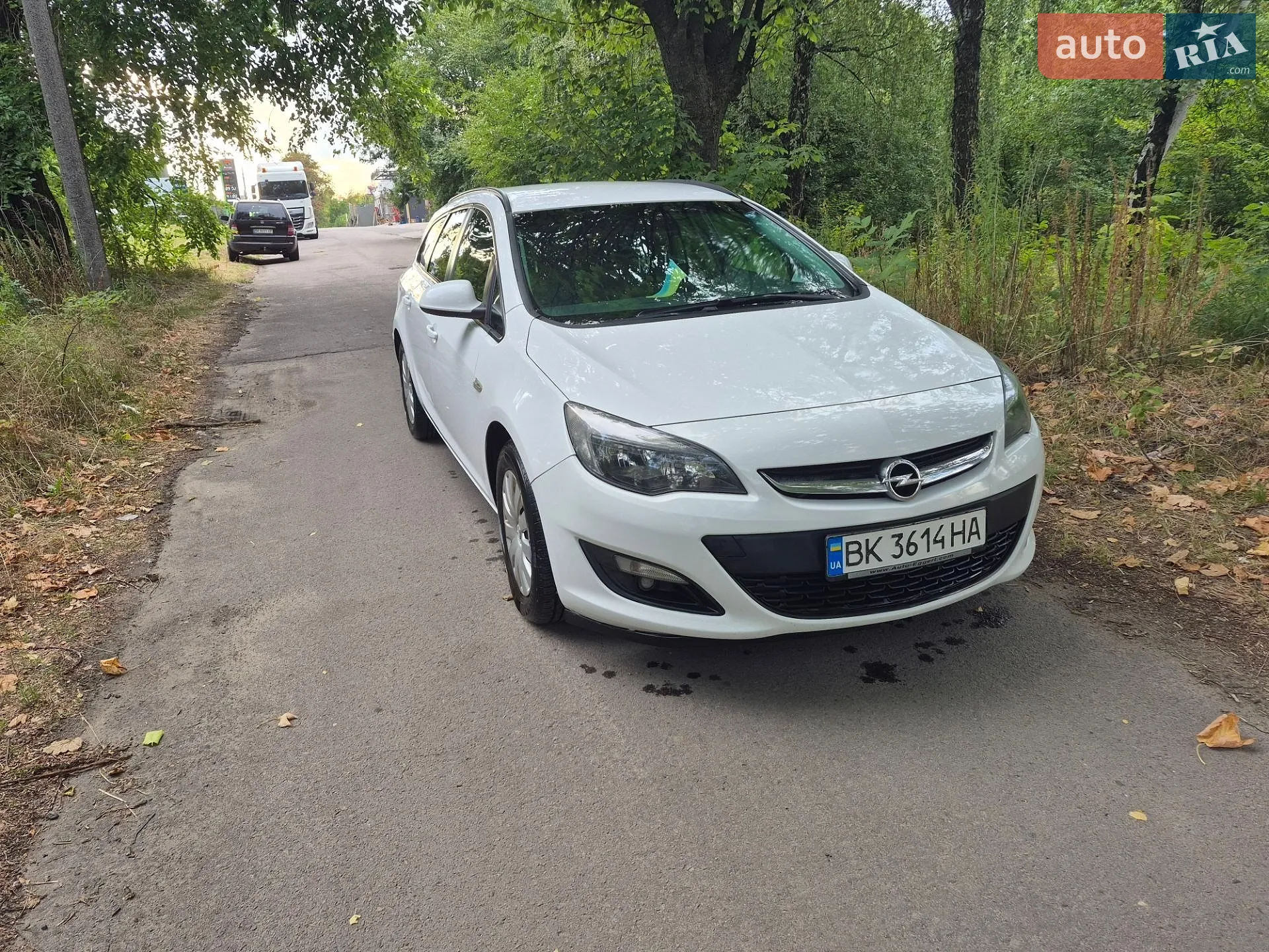 2015 Opel Astra - мініатюра 3