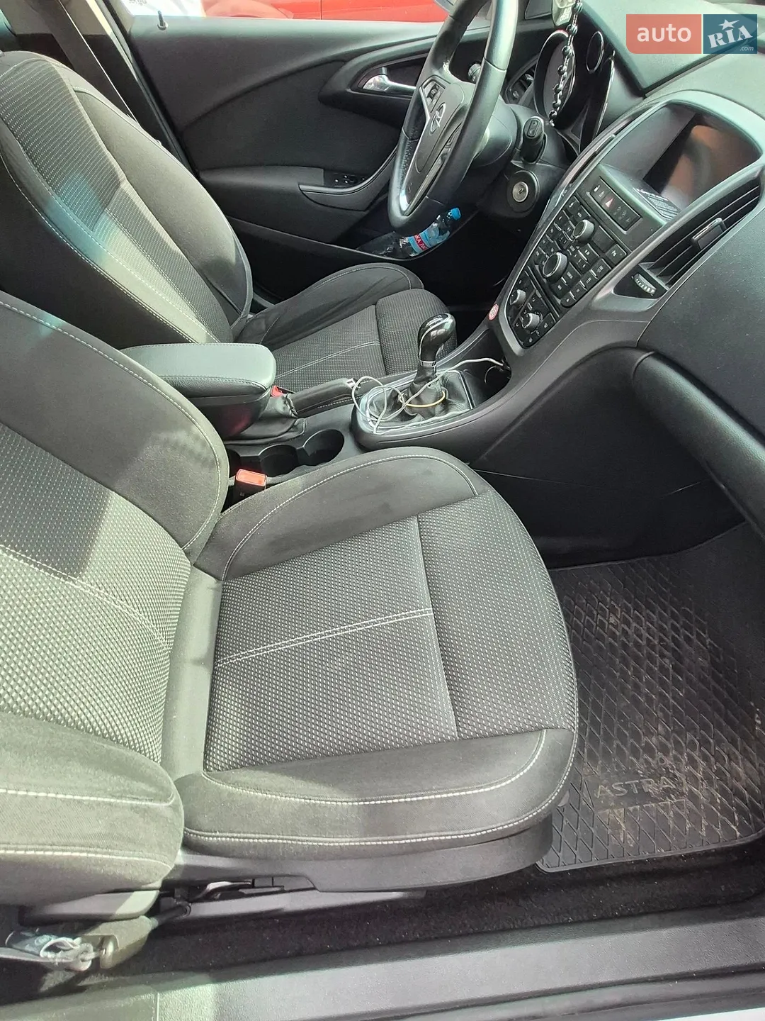 2015 Opel Astra - мініатюра 6