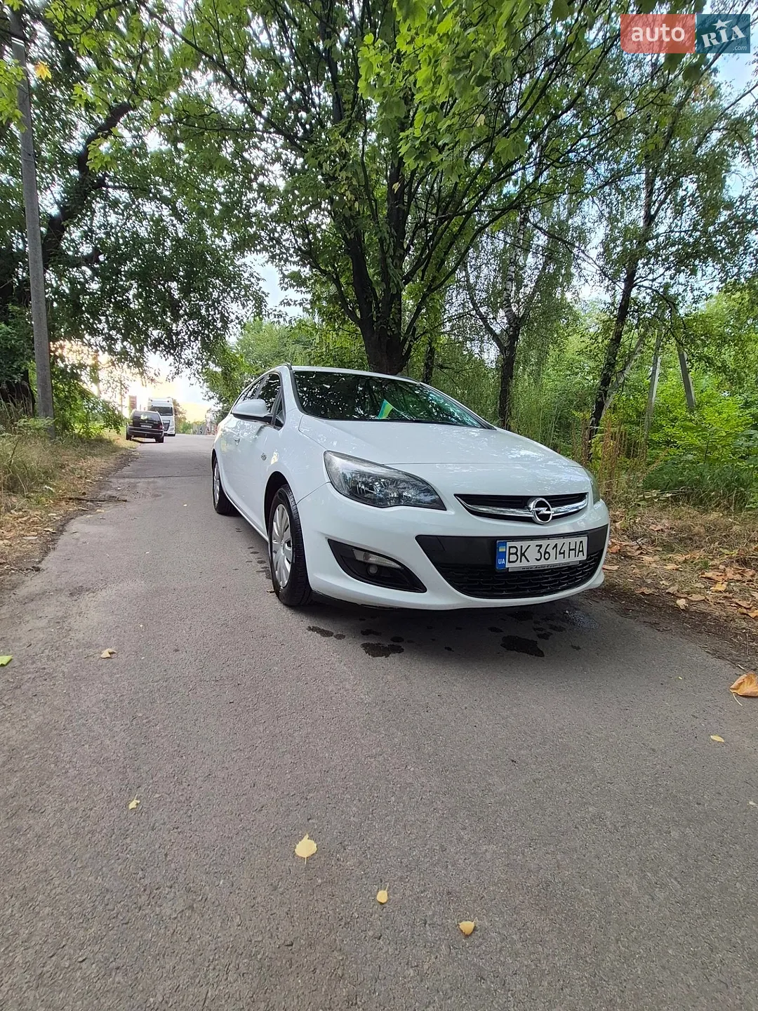 2015 Opel Astra - мініатюра 17