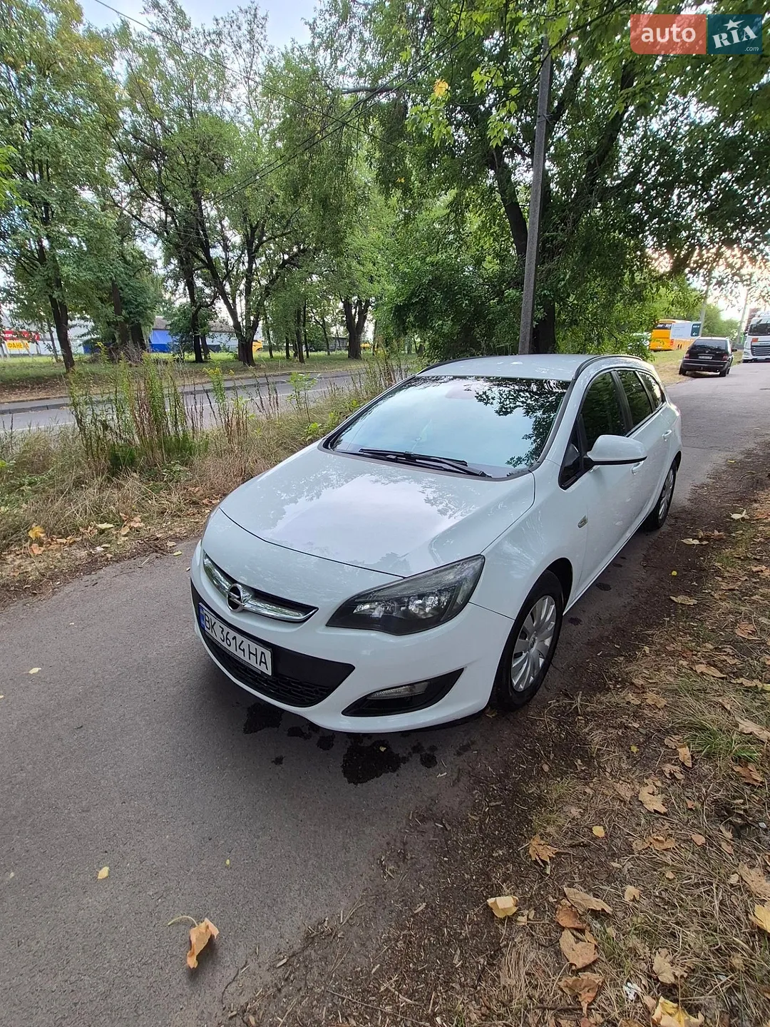 2015 Opel Astra - мініатюра 15