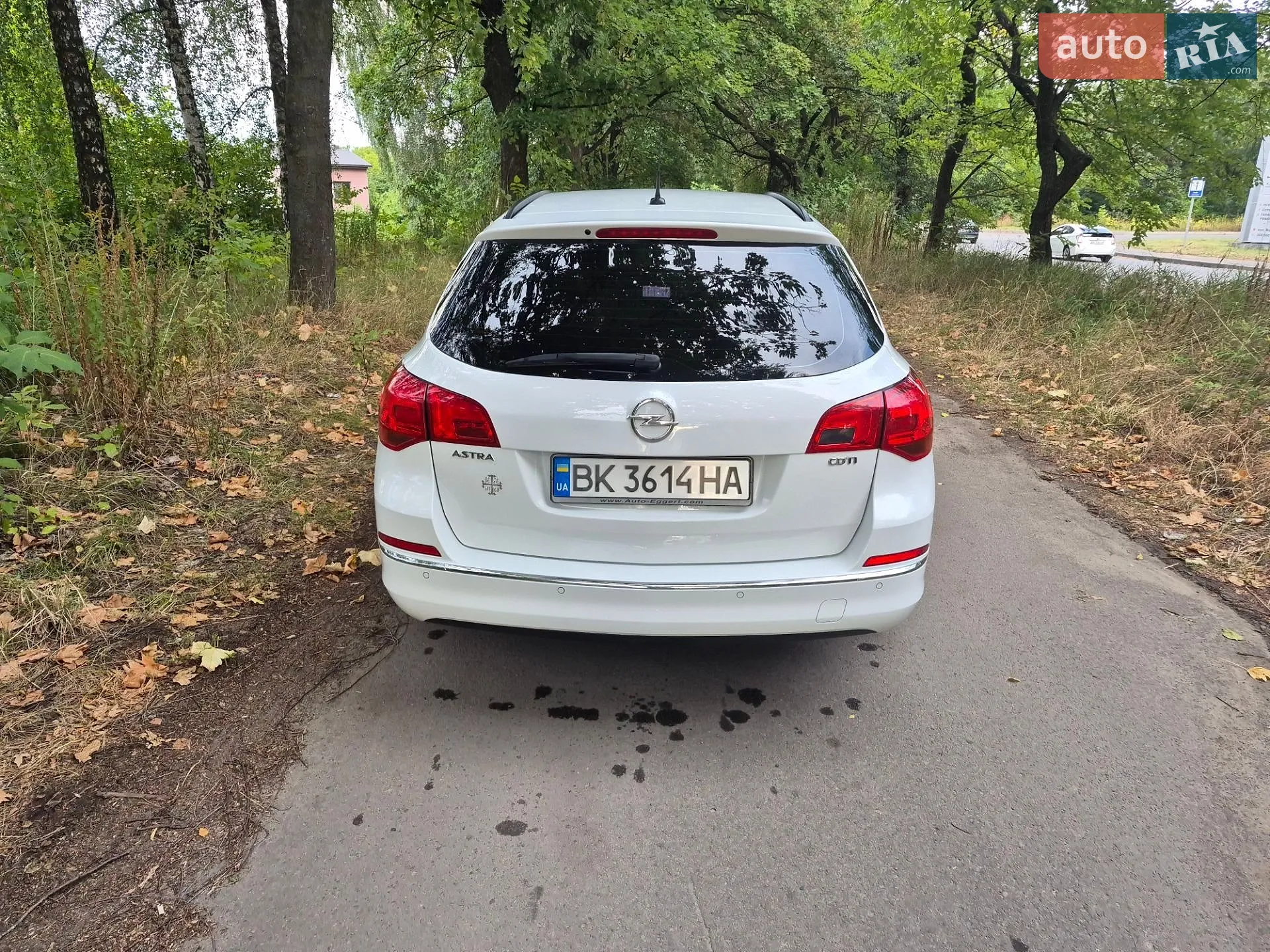 2015 Opel Astra - мініатюра 23