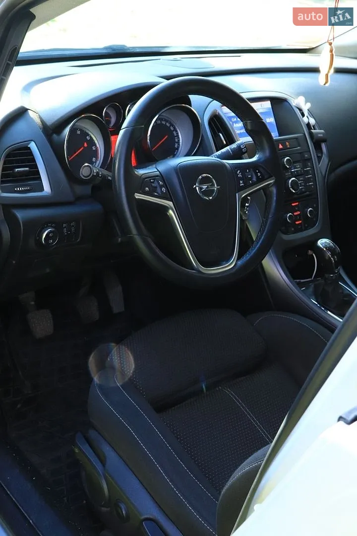 2013 Opel Astra - мініатюра 7