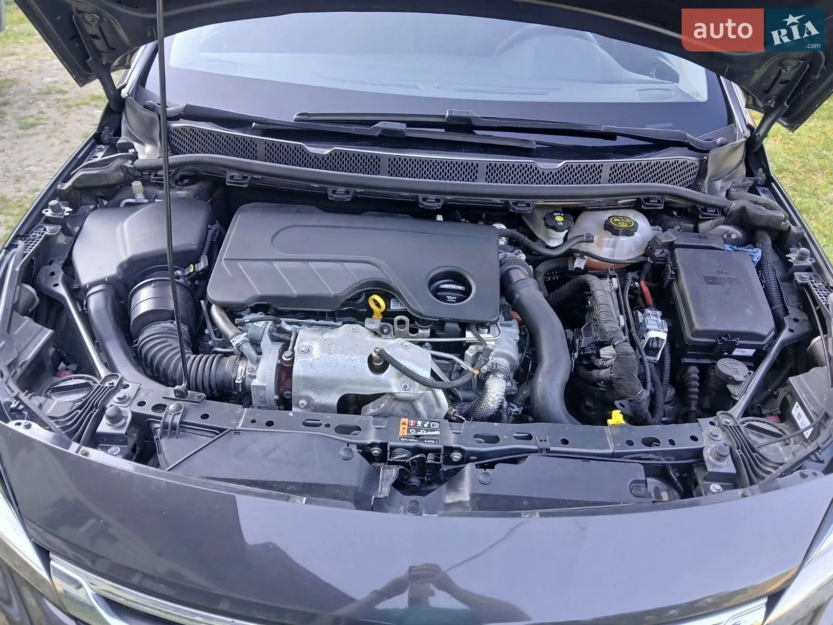2016 Opel Astra - мініатюра 8