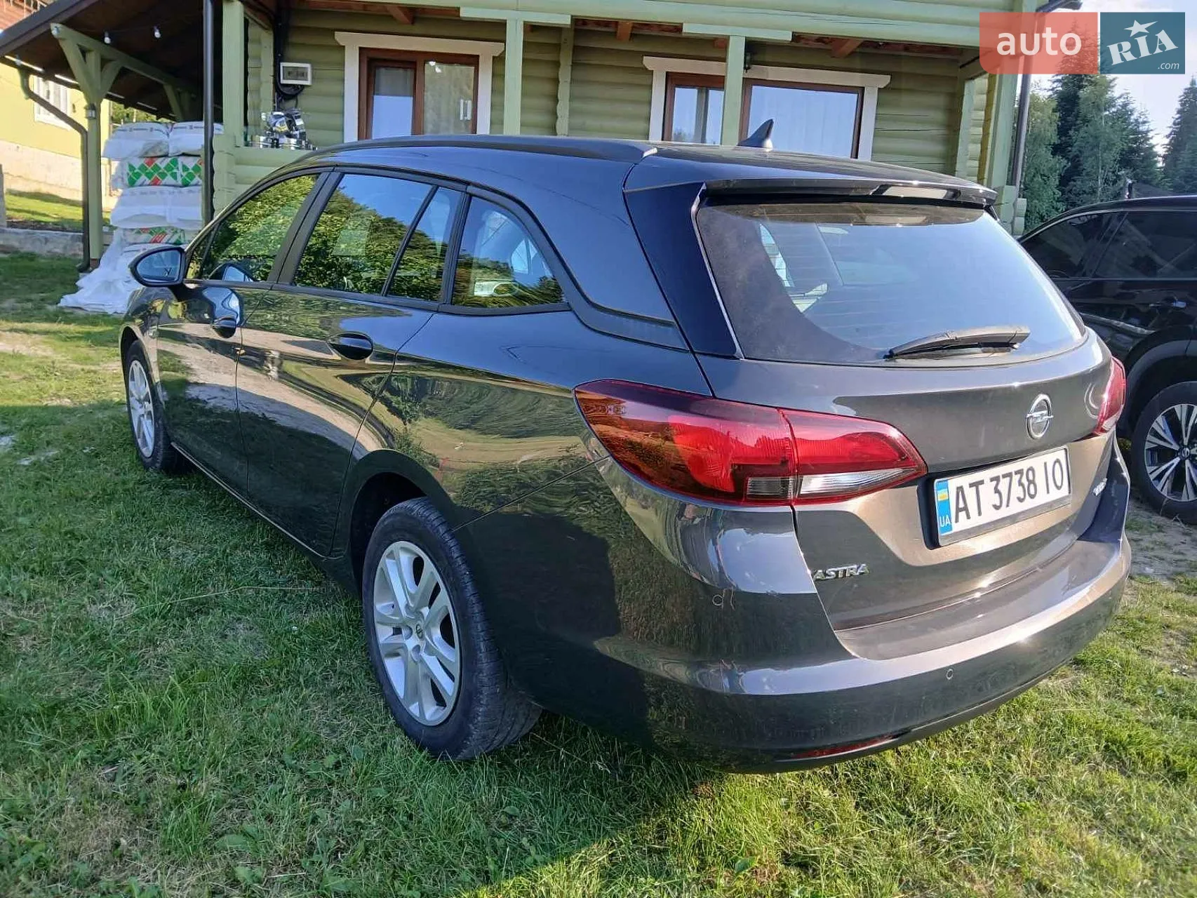2016 Opel Astra - мініатюра 5