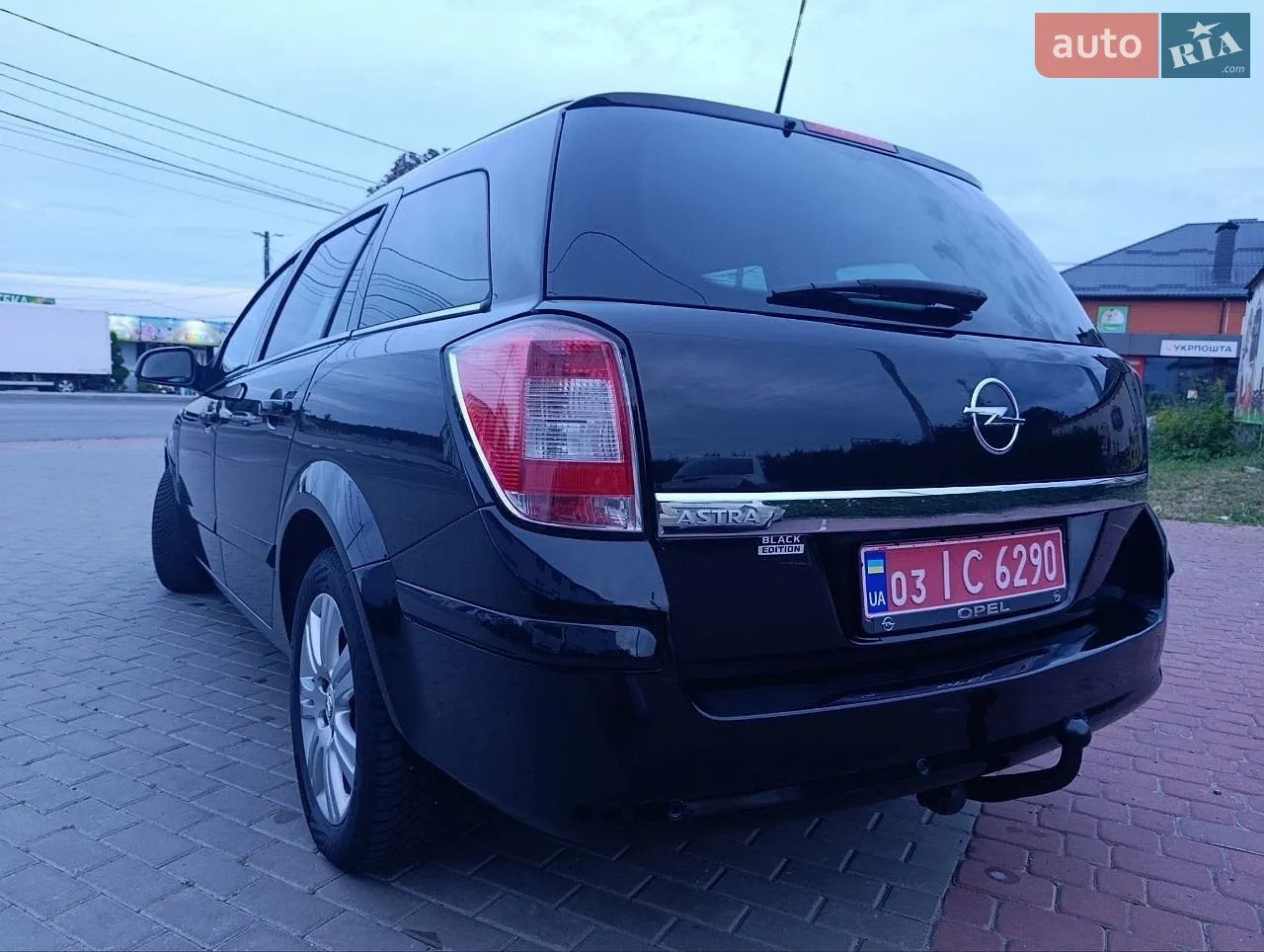 2010 Opel Astra - мініатюра 7