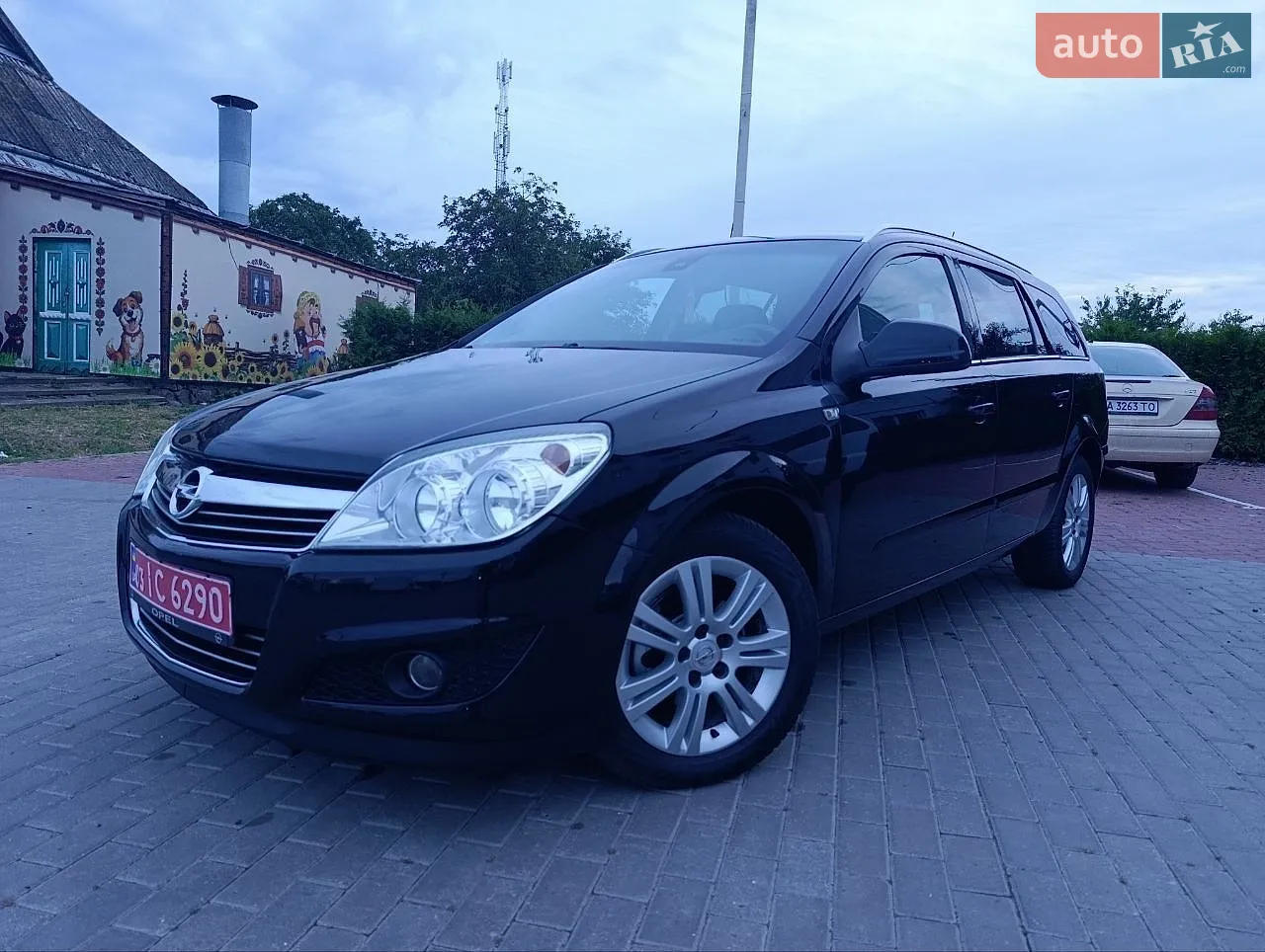 2010 Opel Astra - мініатюра 3