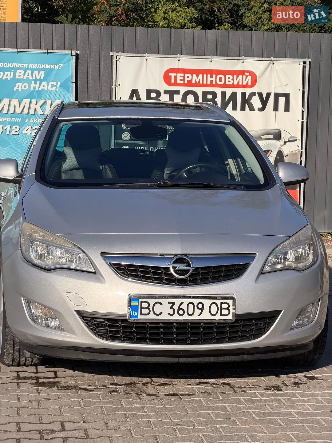 2011 Opel Astra - мініатюра 3