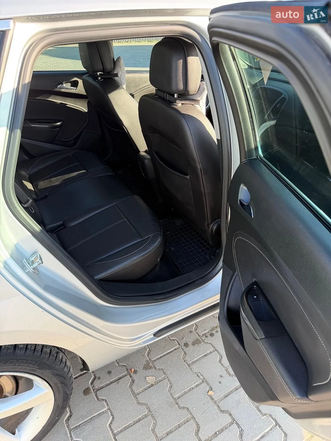 2011 Opel Astra - мініатюра 20