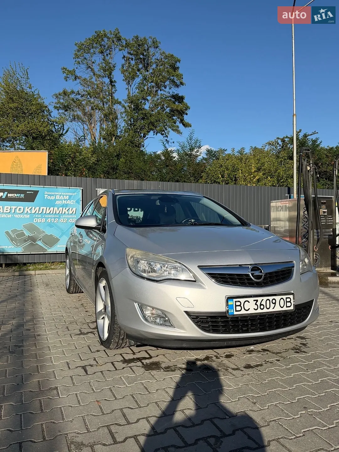 2011 Opel Astra - мініатюра 22