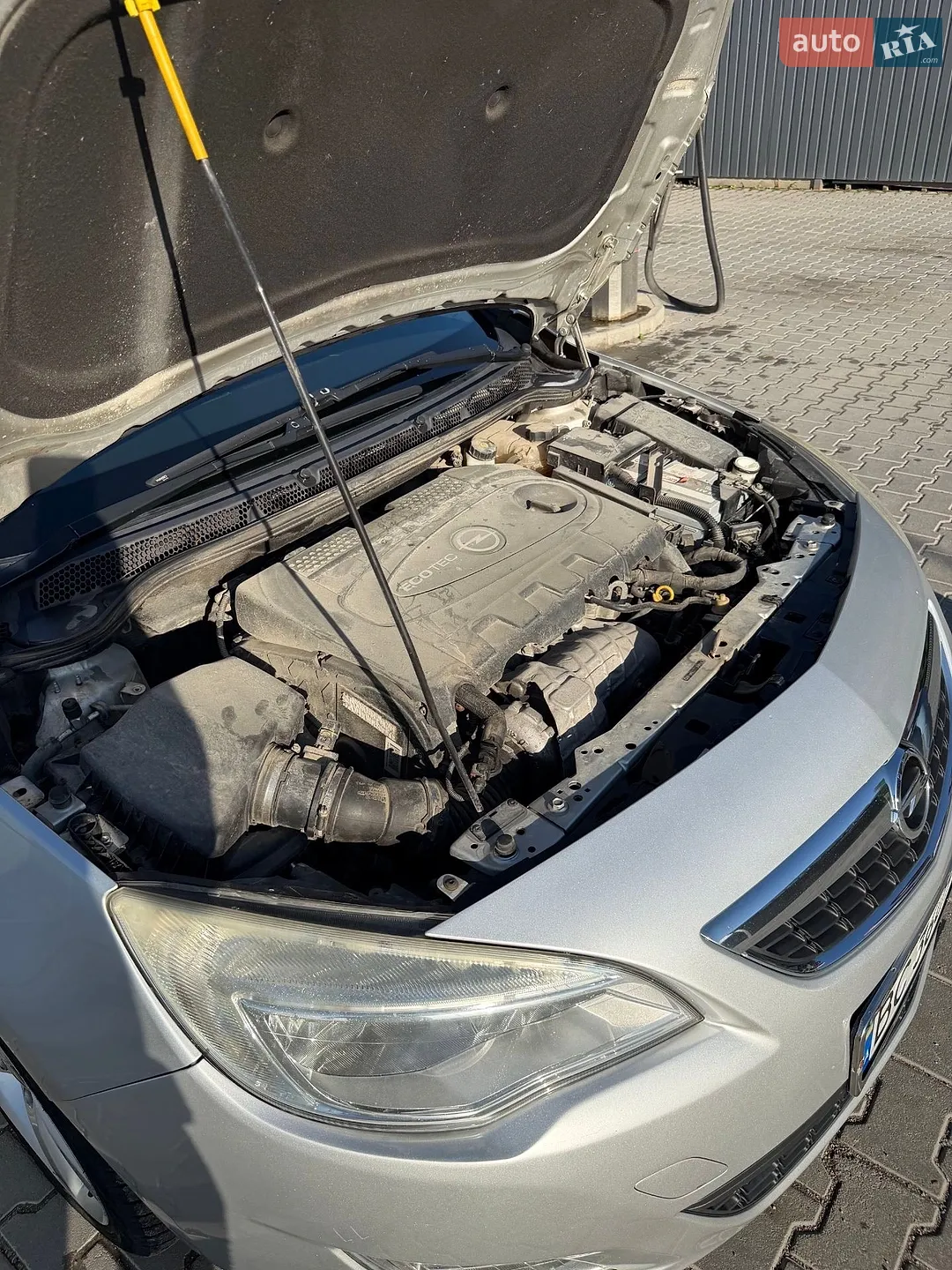2011 Opel Astra - мініатюра 33