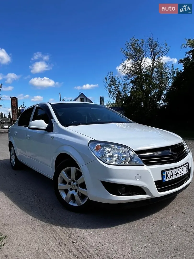 2012 Opel Astra - мініатюра 5