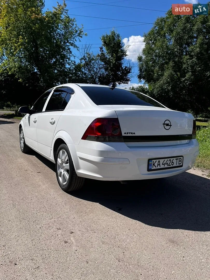 2012 Opel Astra - мініатюра 6