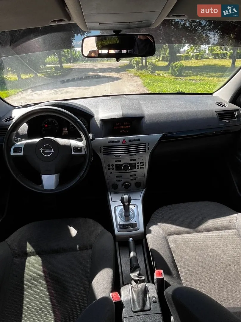2012 Opel Astra - мініатюра 8