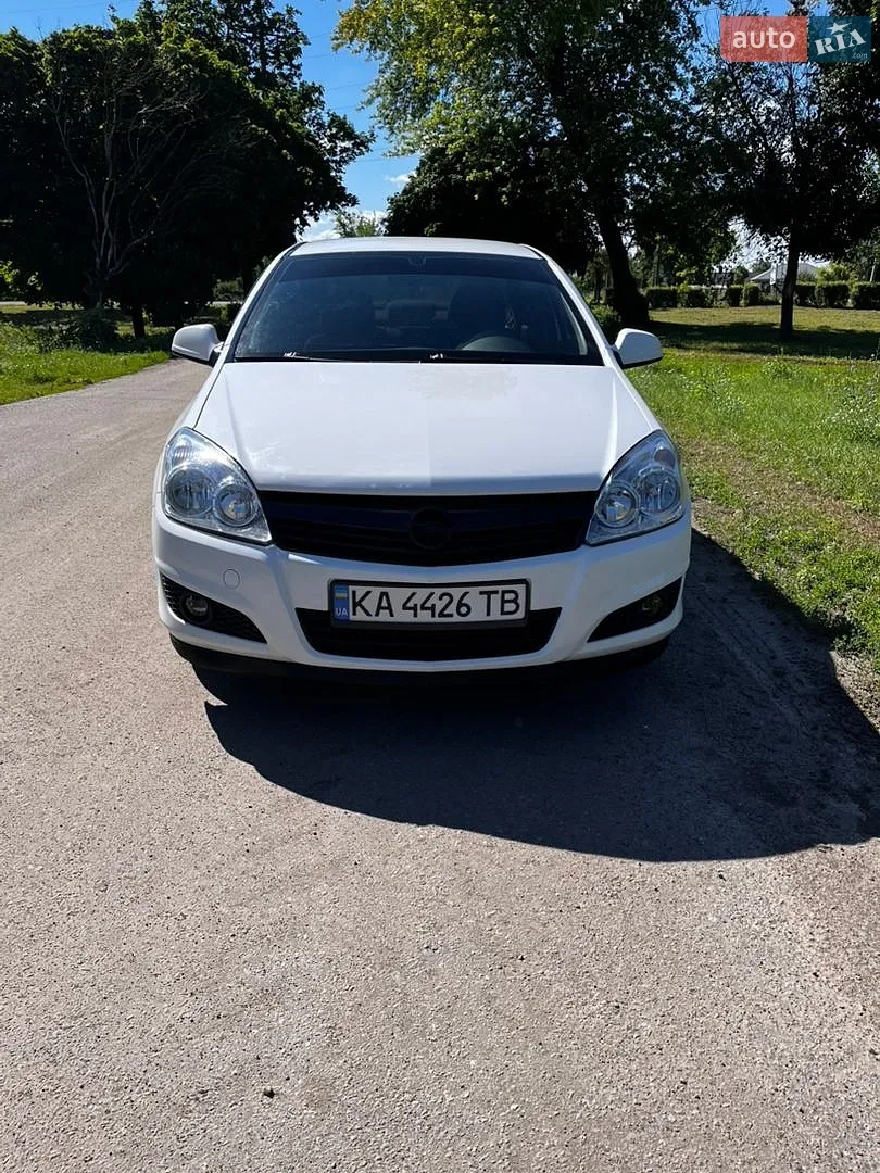 2012 Opel Astra - мініатюра 7