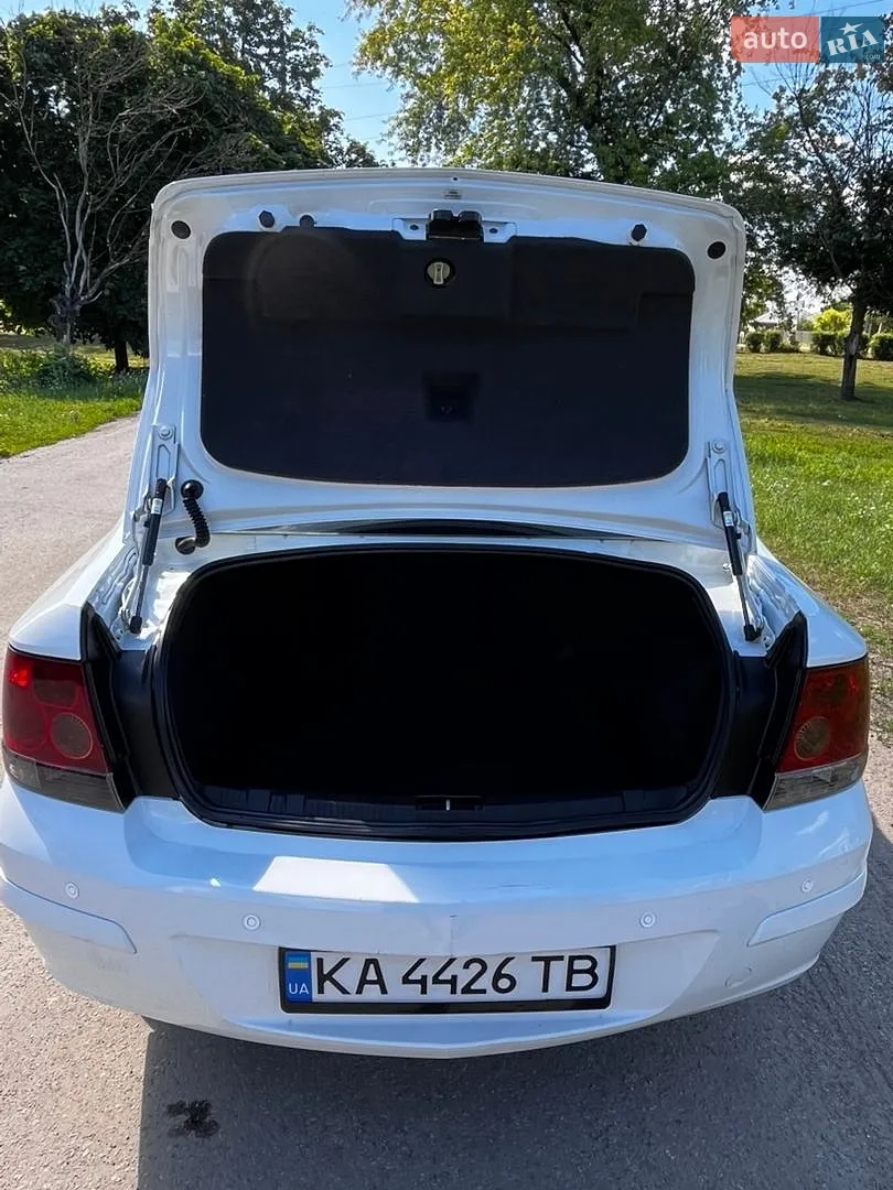 2012 Opel Astra - мініатюра 10
