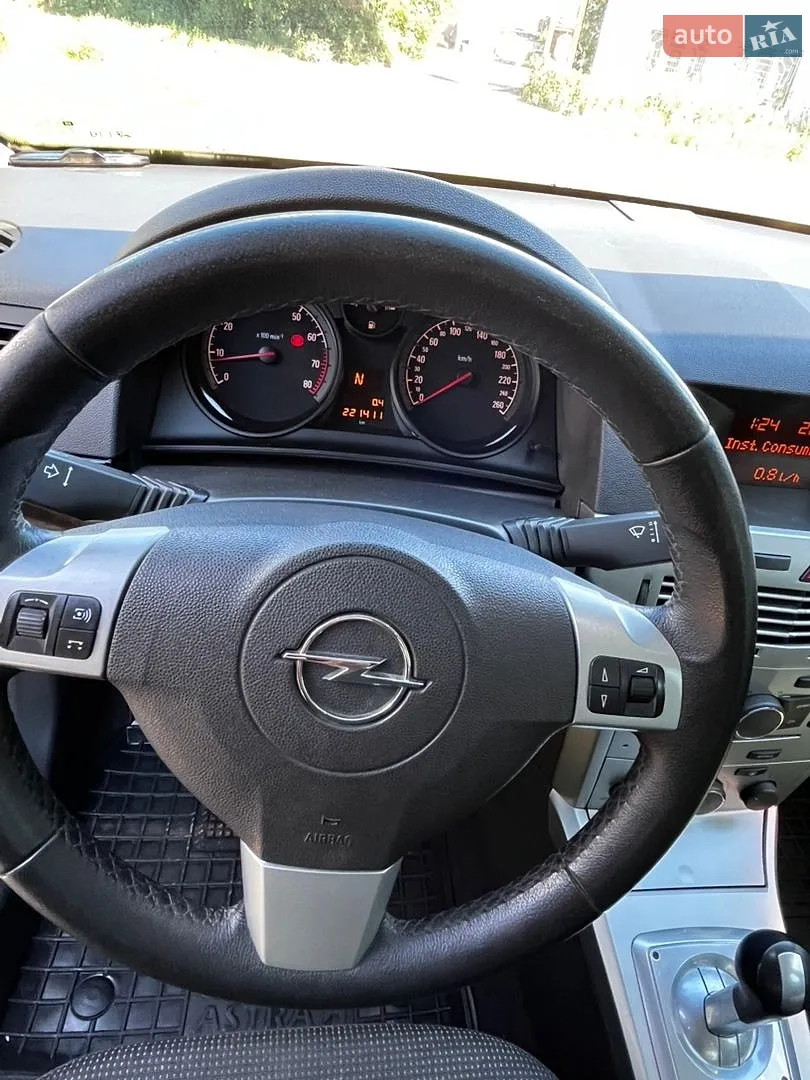 2012 Opel Astra - мініатюра 9
