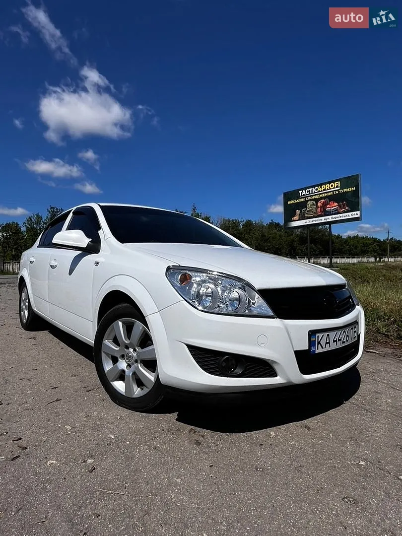 2012 Opel Astra - мініатюра 12