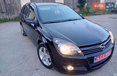 Универсал Opel Astra 2005 в Тернополе