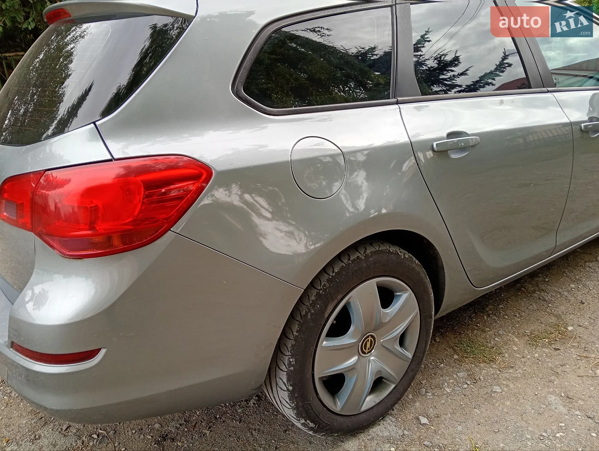 2012 Opel Astra - мініатюра 7
