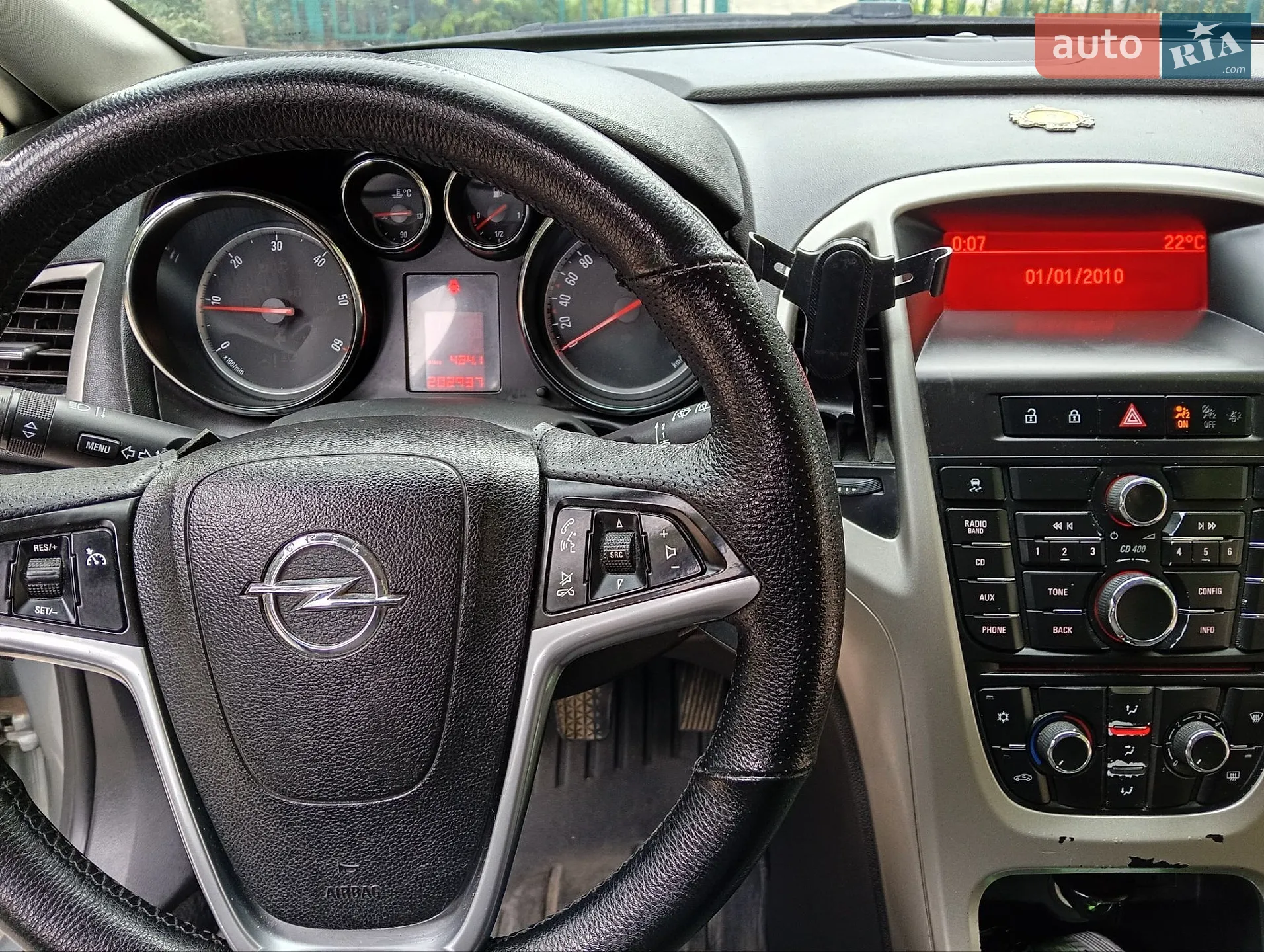 2012 Opel Astra - мініатюра 22