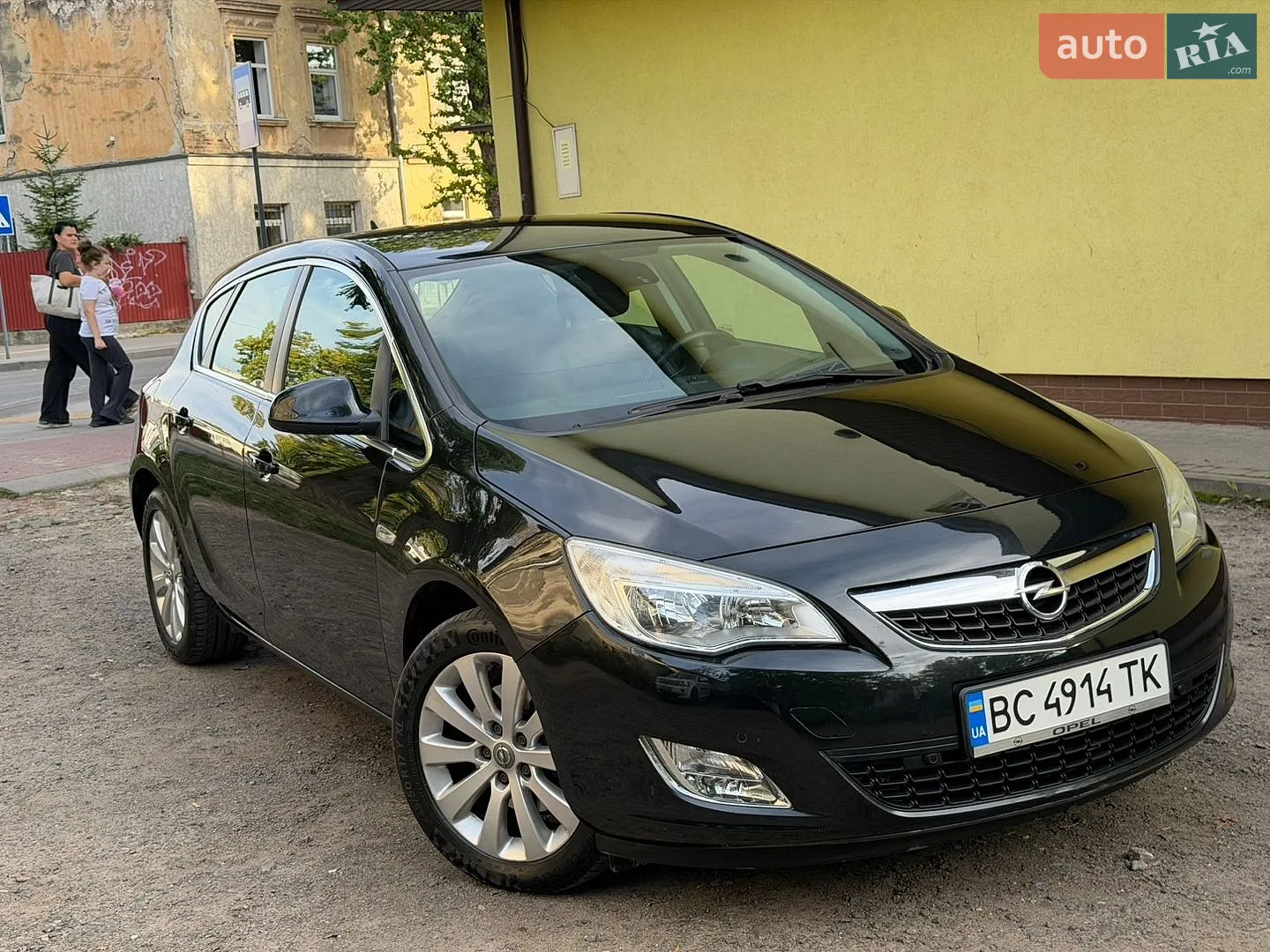 2011 Opel Astra - мініатюра 3