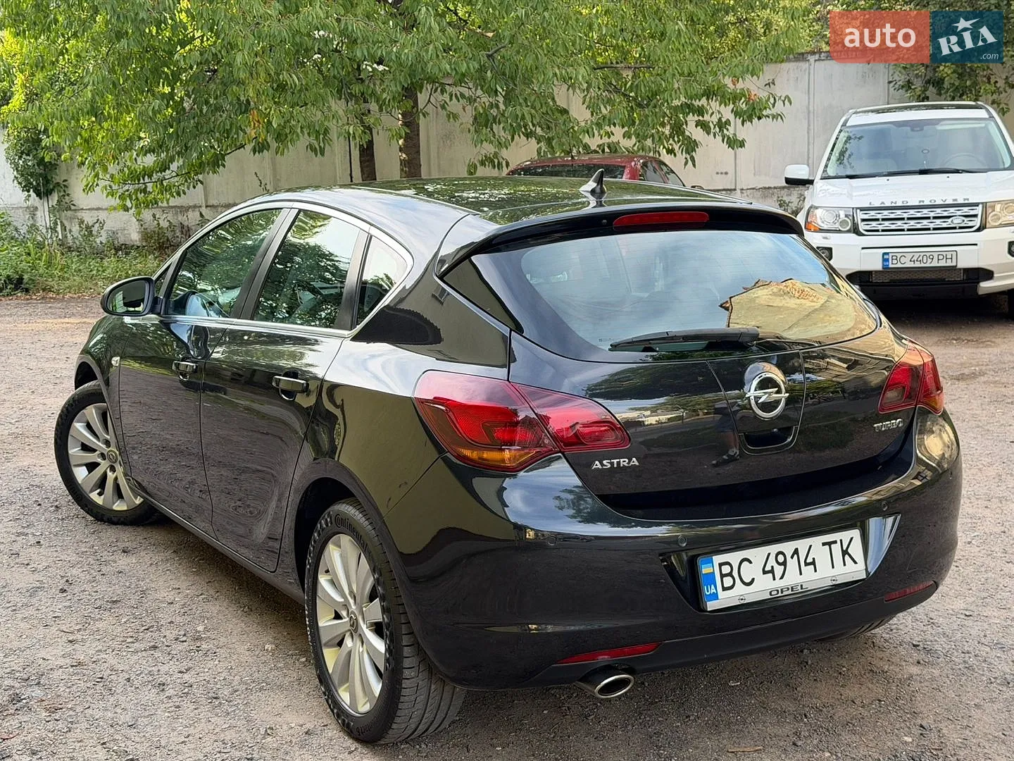 2011 Opel Astra - мініатюра 12