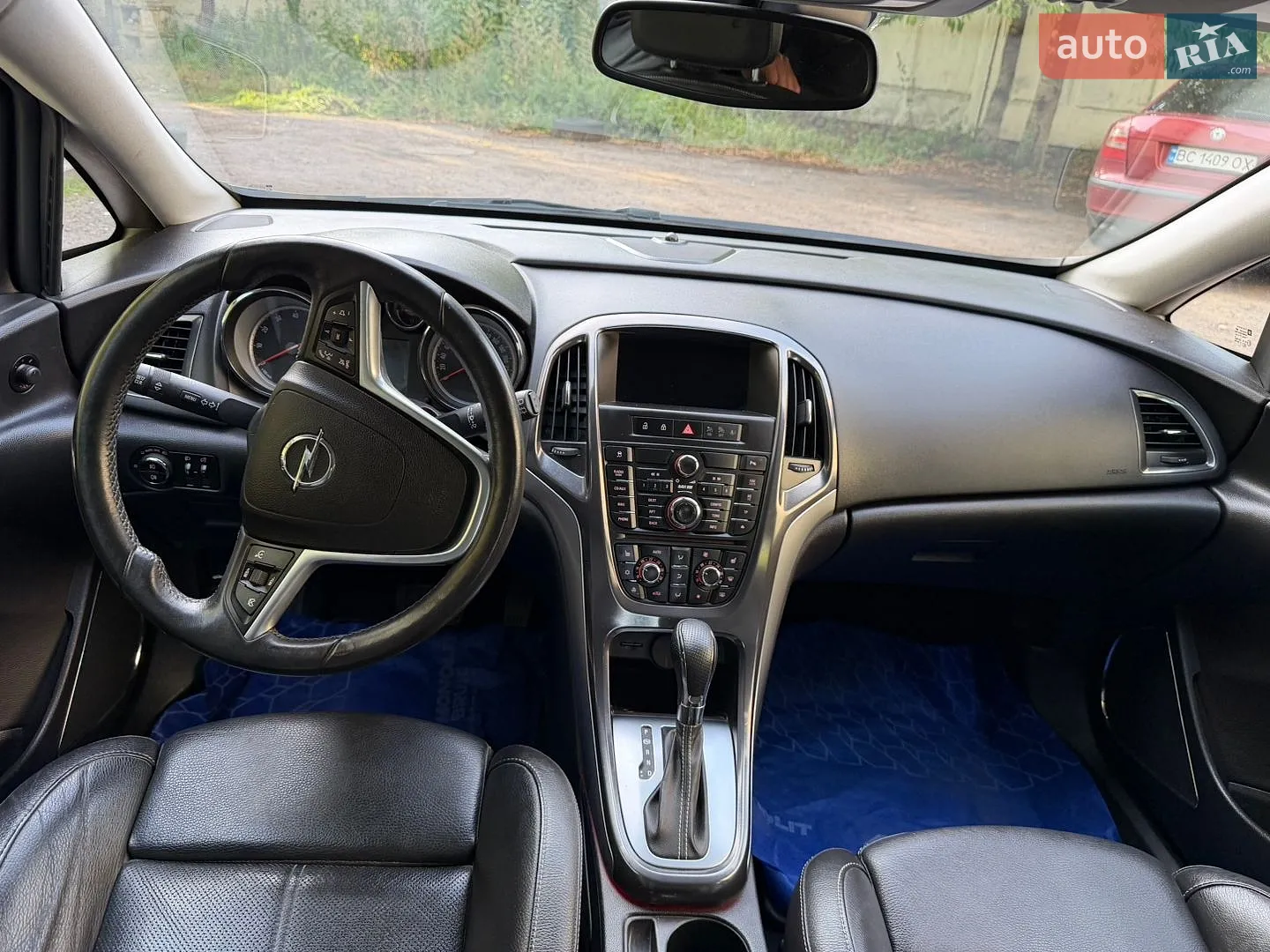 2011 Opel Astra - мініатюра 22