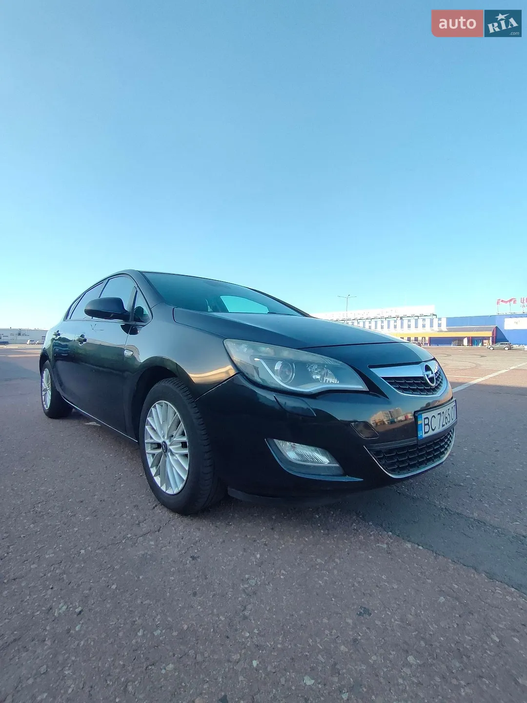 2010 Opel Astra - фото 1