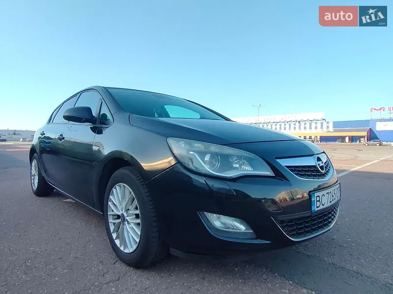 Opel Astra