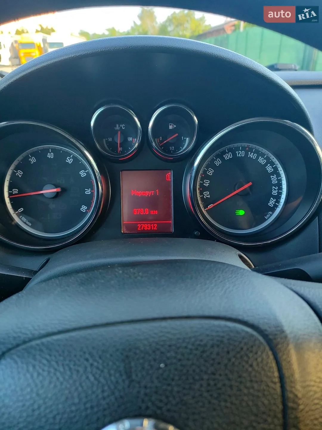 2010 Opel Astra - мініатюра 13