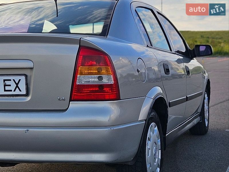 Седан Opel Astra 2008 в Рівному фото 9 Седан Opel Astra 2008 в Рівному