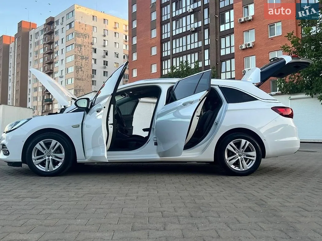 2020 Opel Astra - мініатюра 3