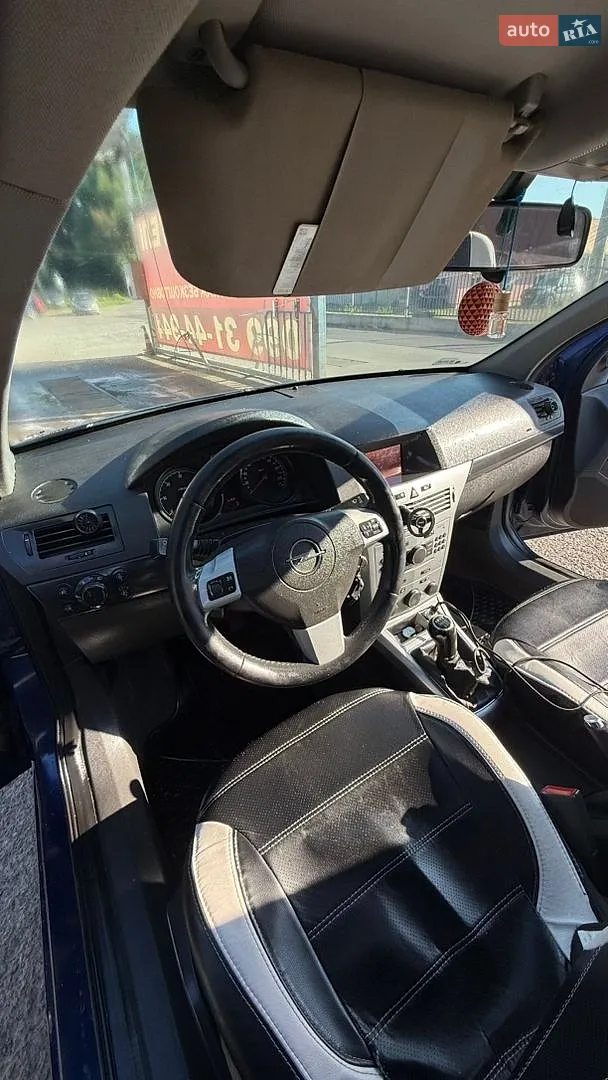 2012 Opel Astra - мініатюра 8